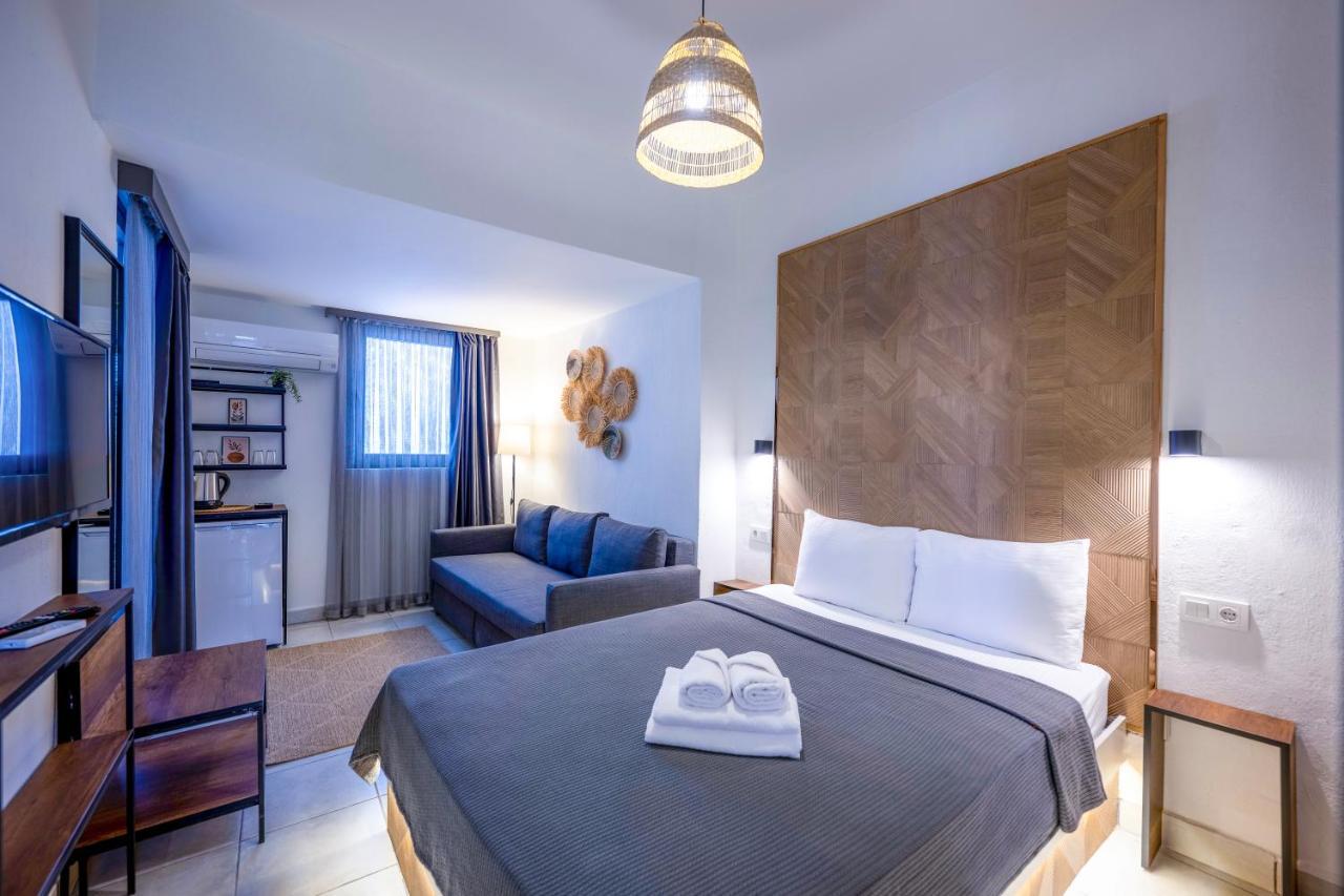 The Easy Rooms Verandah Анталия Екстериор снимка