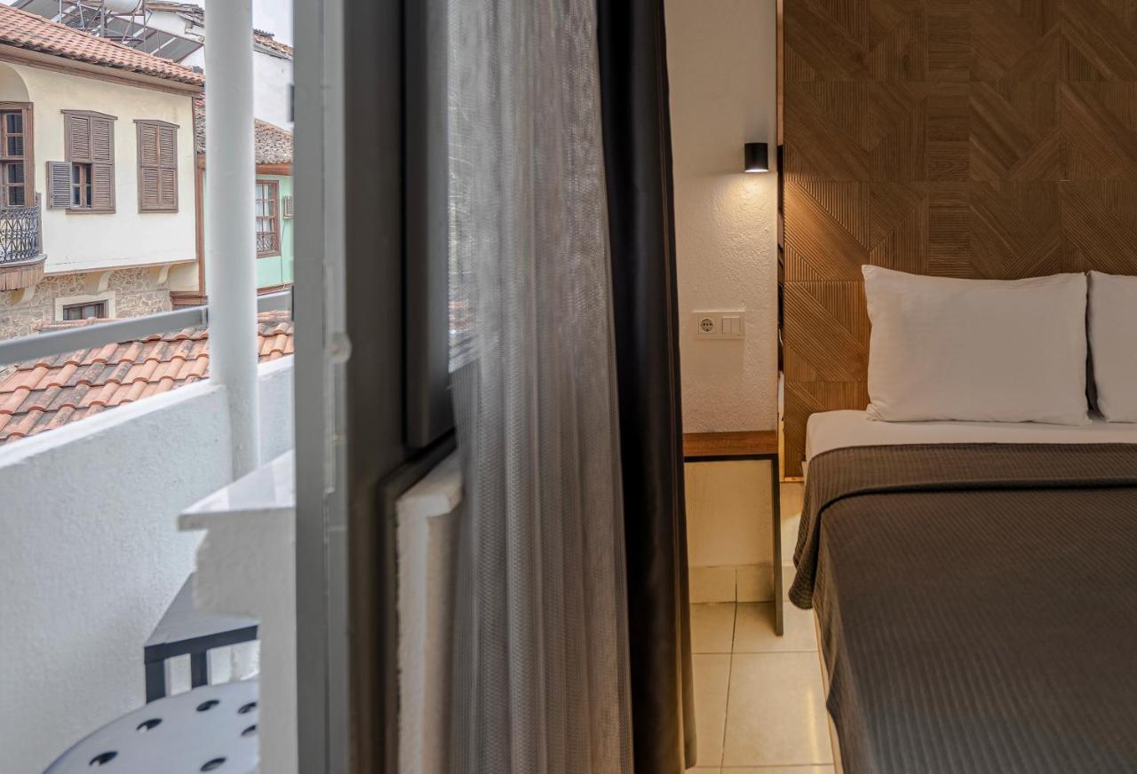 The Easy Rooms Verandah Анталия Екстериор снимка